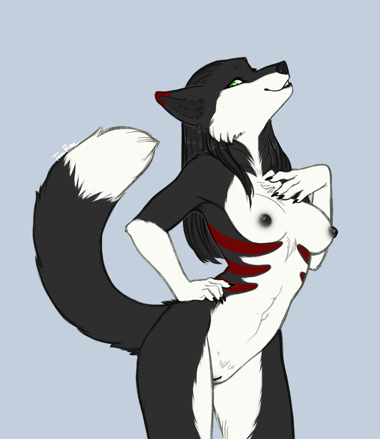 Felicity Longis (Character) Rule 34 Image