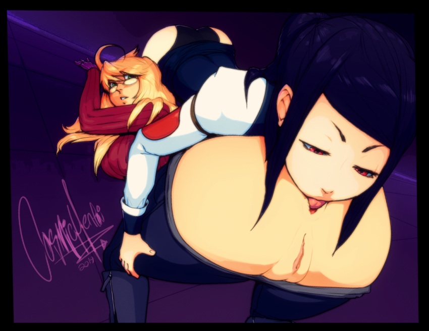 Alma Armas (Va-11 Hall-A) Rule 34 Image