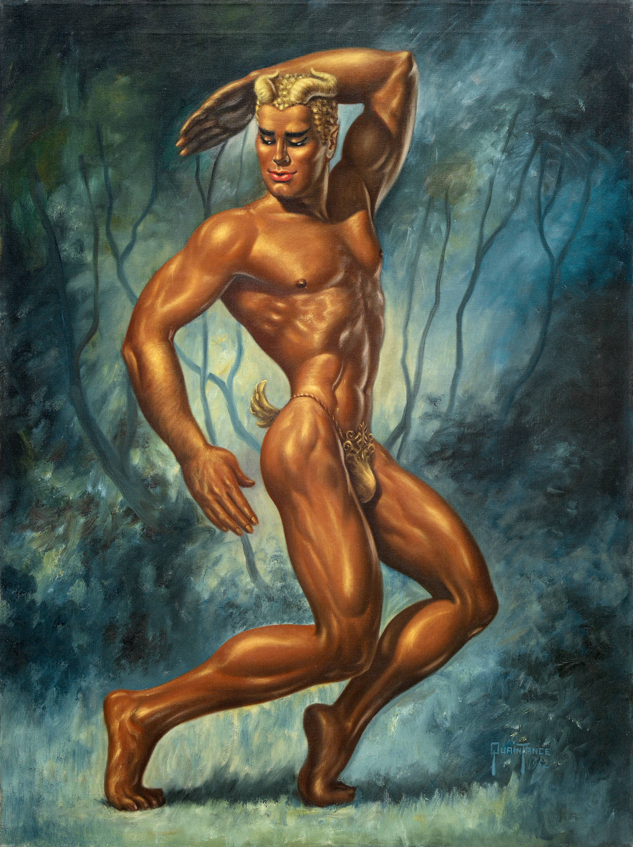 1950s Rule 34 Image