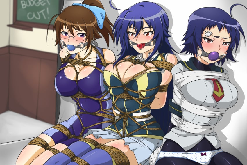 Kikaijima Mogana (Medaka Box) Rule 34 Image
