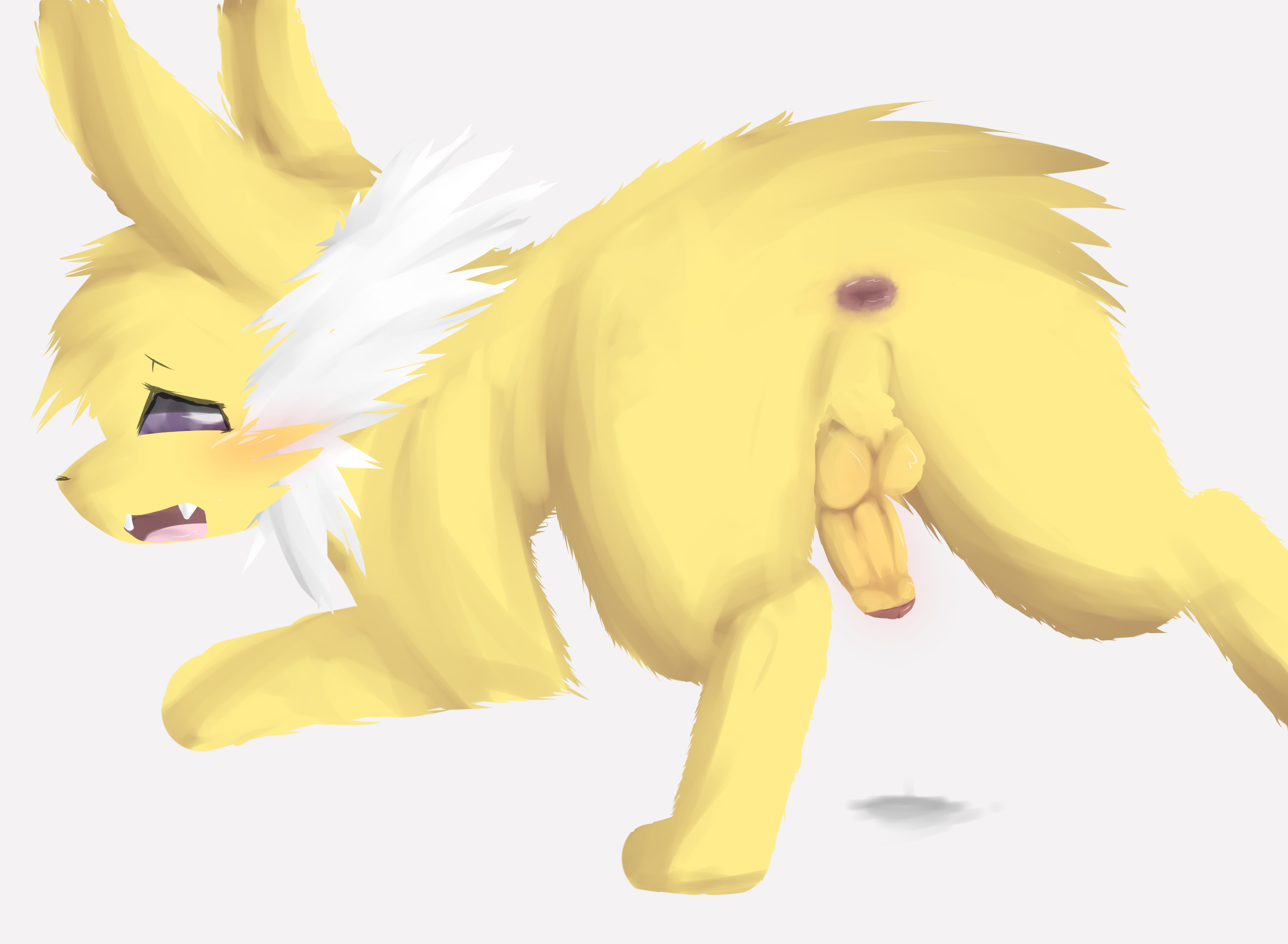 Eeveelution (Nintendo) Rule 34 Image