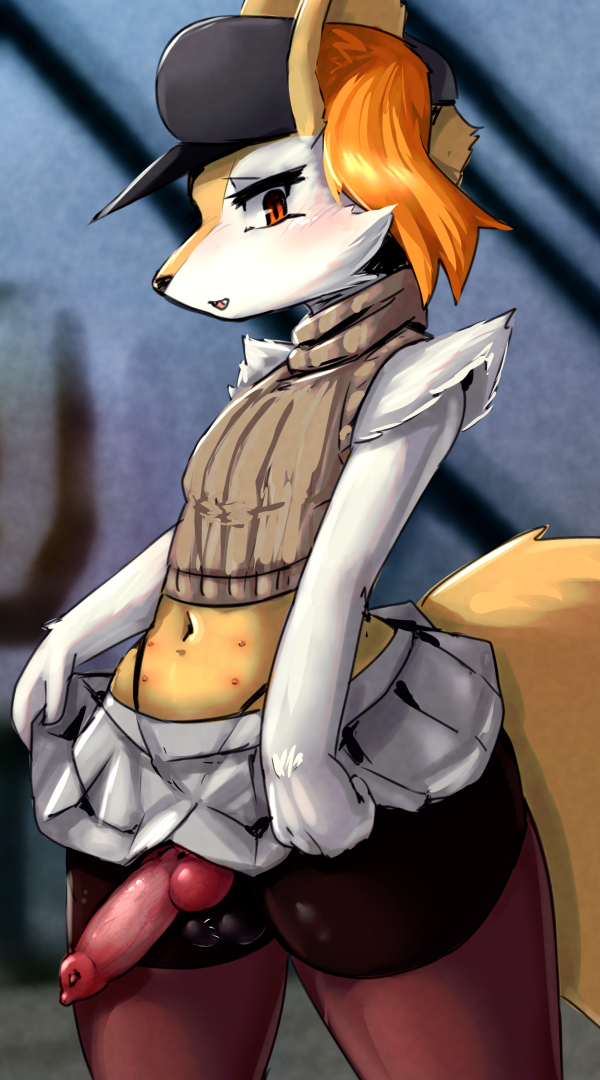 Braixen (Nintendo) Rule 34 Image