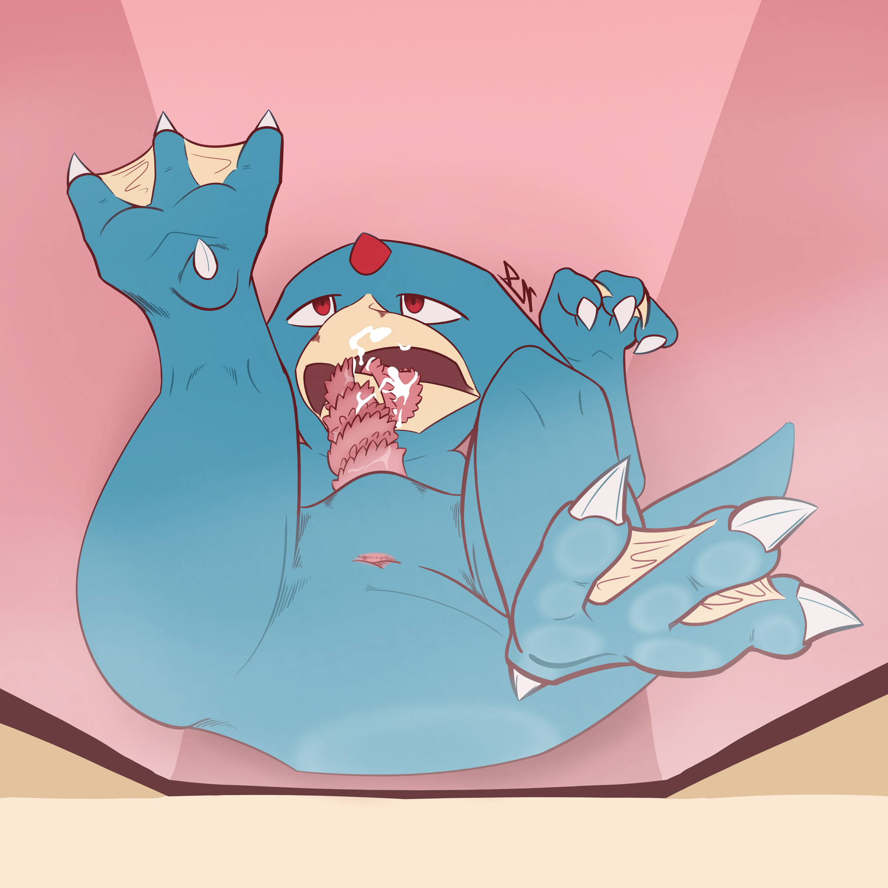 Golduck (Nintendo) Rule 34 Image