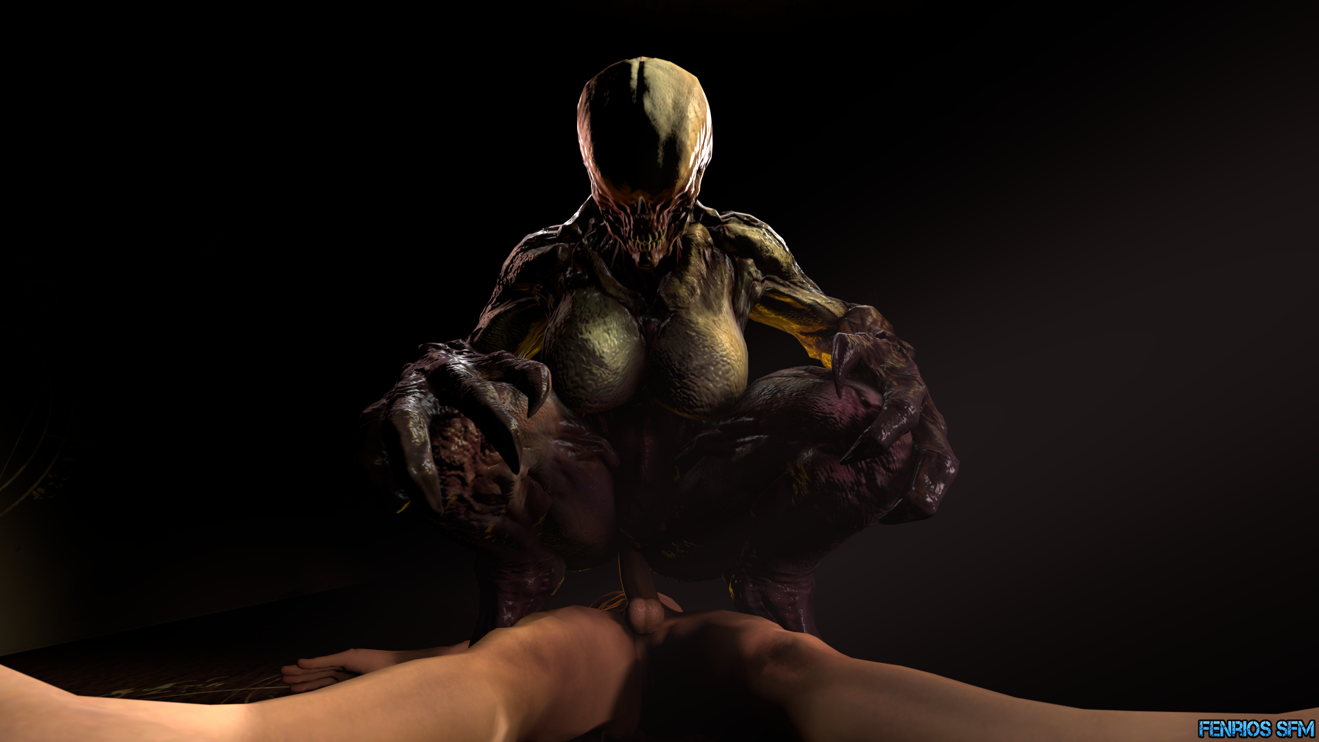 Hell Knight (Doom) Rule 34 Image