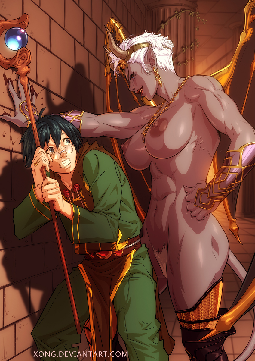 1girls Rule 34 Image