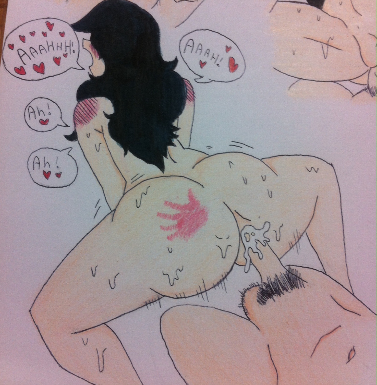 Sam (Original) Rule 34 Image