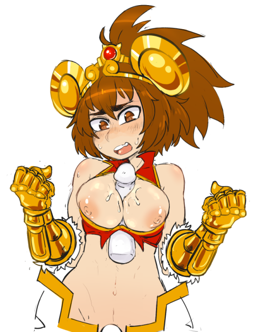 Kuu (Battle Cats) Rule 34 Image