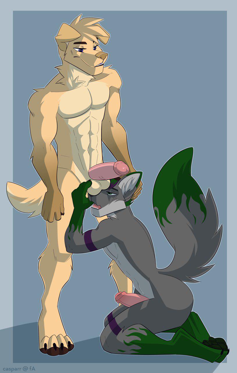 Anthro Rule 34 Image
