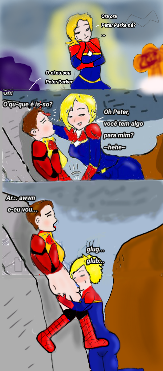 Spider-Man (Series) Rule 34 Image