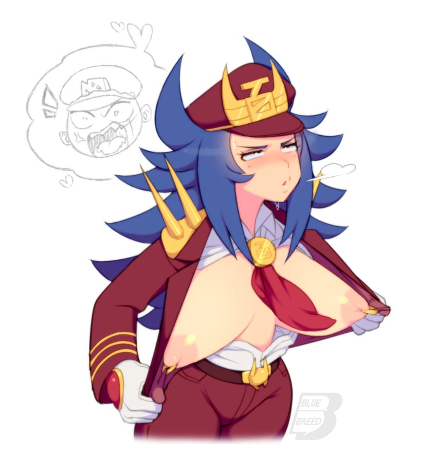 Nanbaka Rule 34 Image
