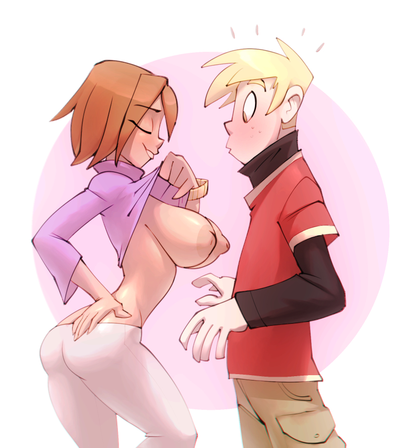 1girls Rule 34 Image