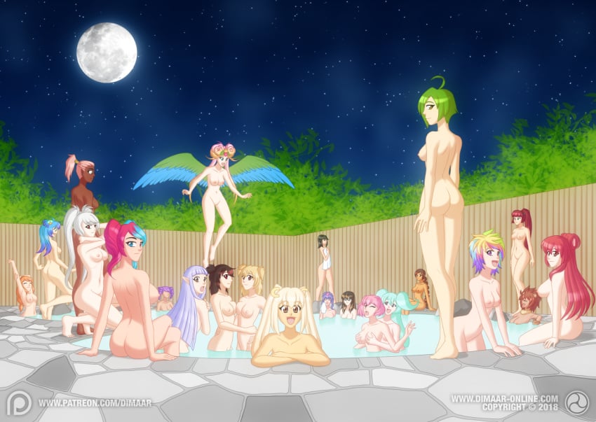 Alpha (Crush Crush) Rule 34 Image