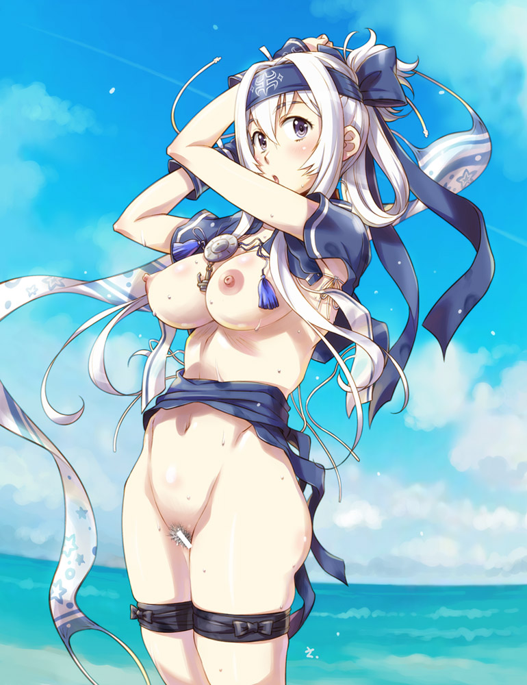 Kamoi (Kantai Collection) Rule 34 Image