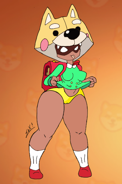 Nita (Brawl Stars) Rule 34 Image