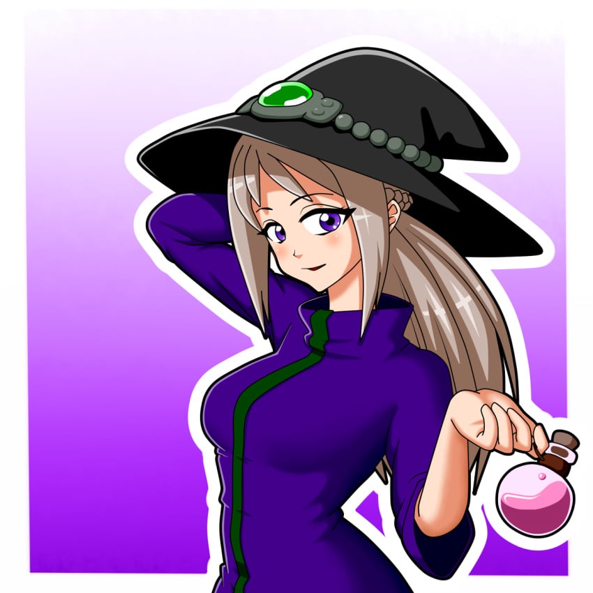 Witch (Minecraft) Rule 34 Image