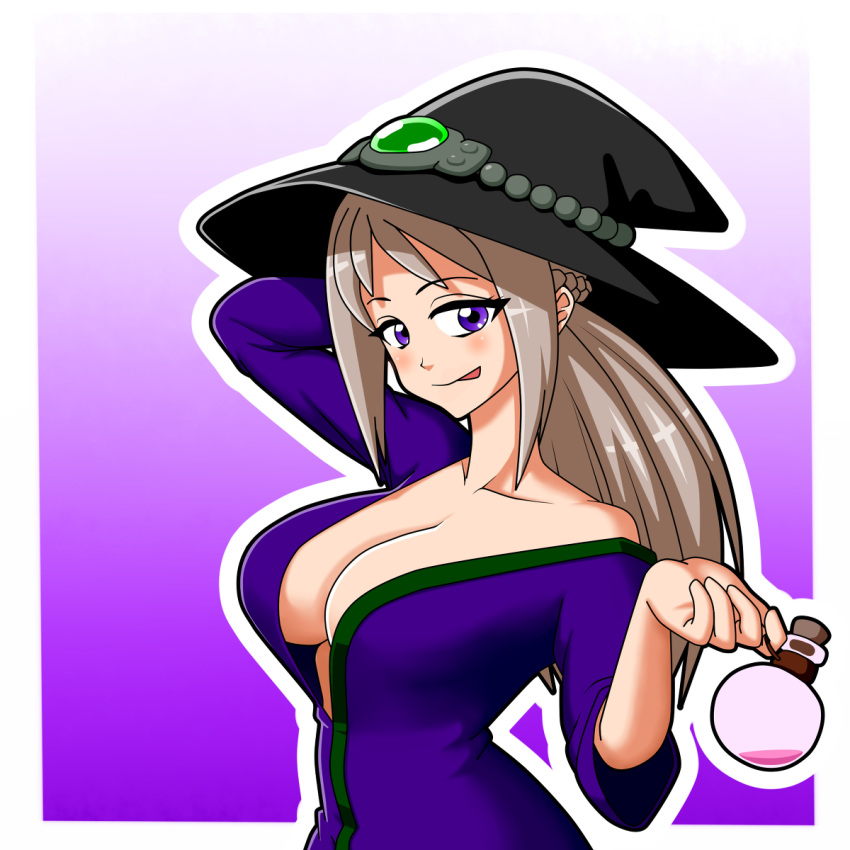 Witch (Minecraft) Rule 34 Image