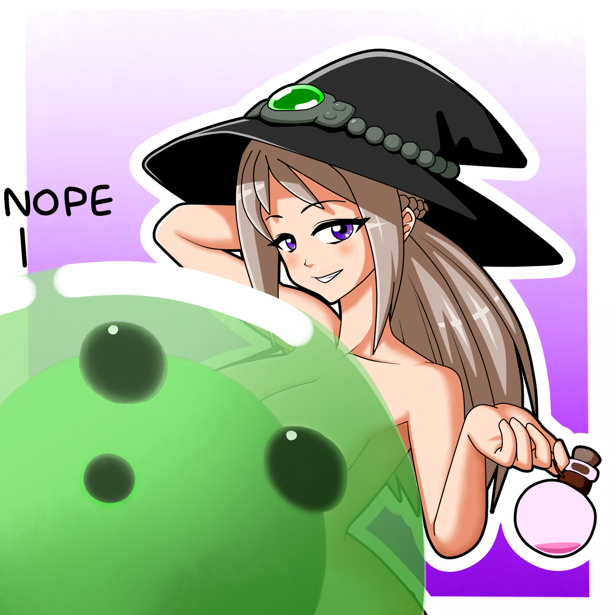 Slime (Minecraft) Rule 34 Image