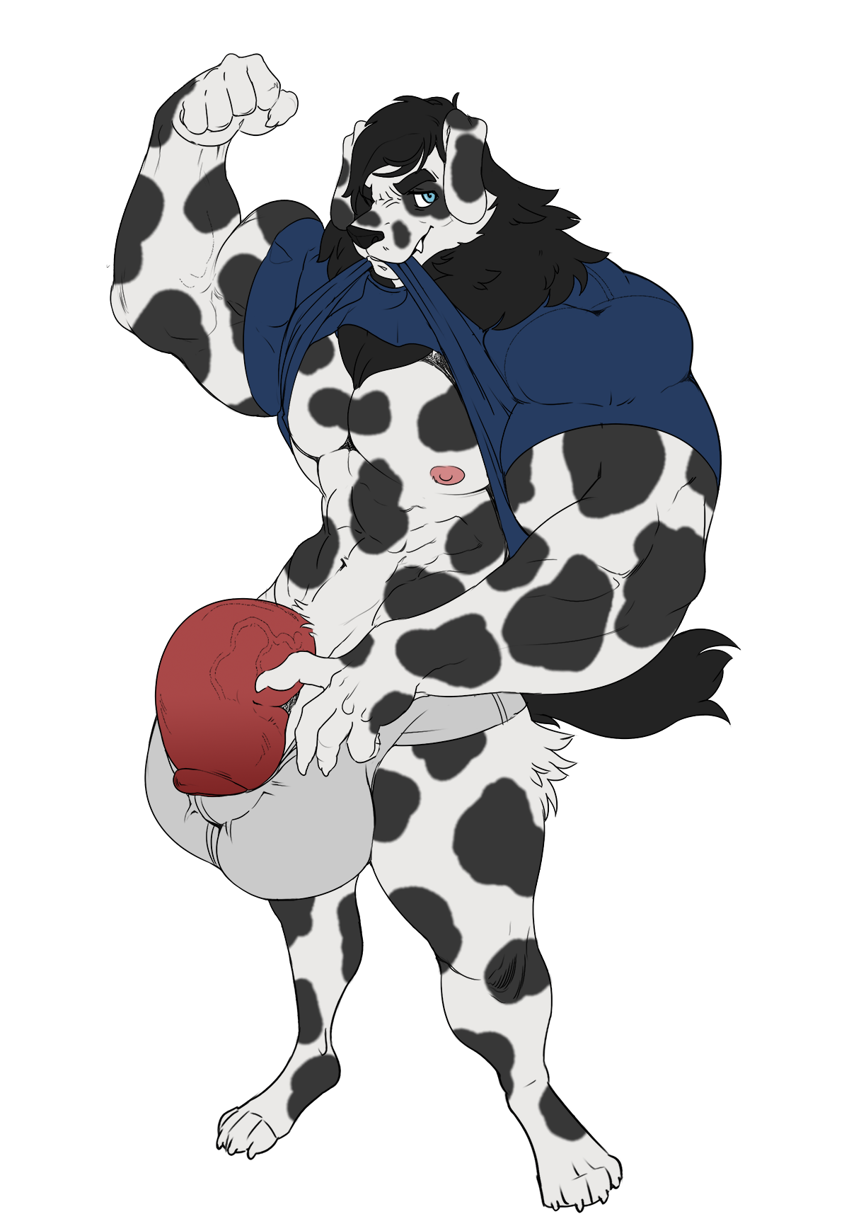 Anthro Rule 34 Image