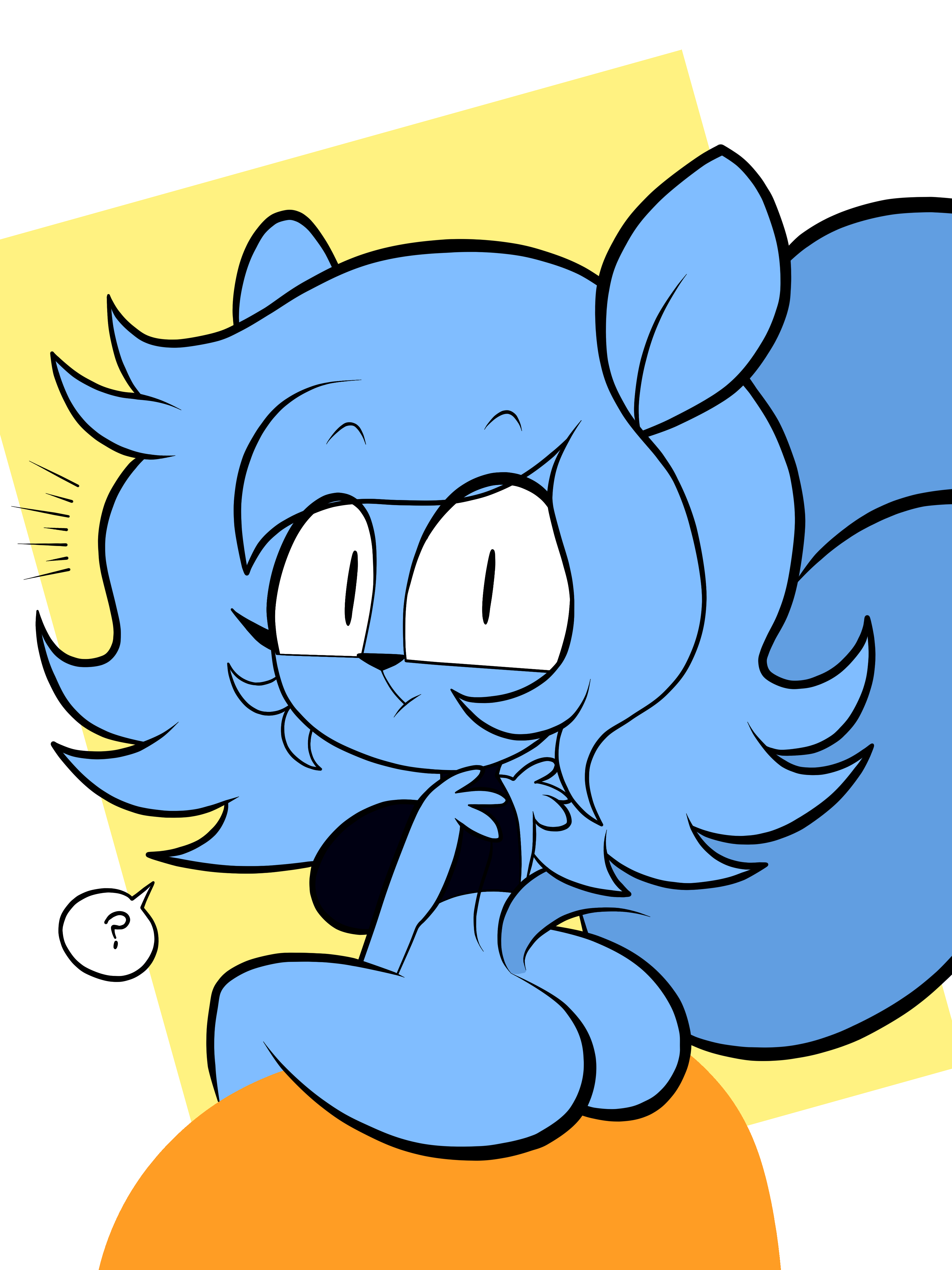 Lettuce (Latexia) Rule 34 Image