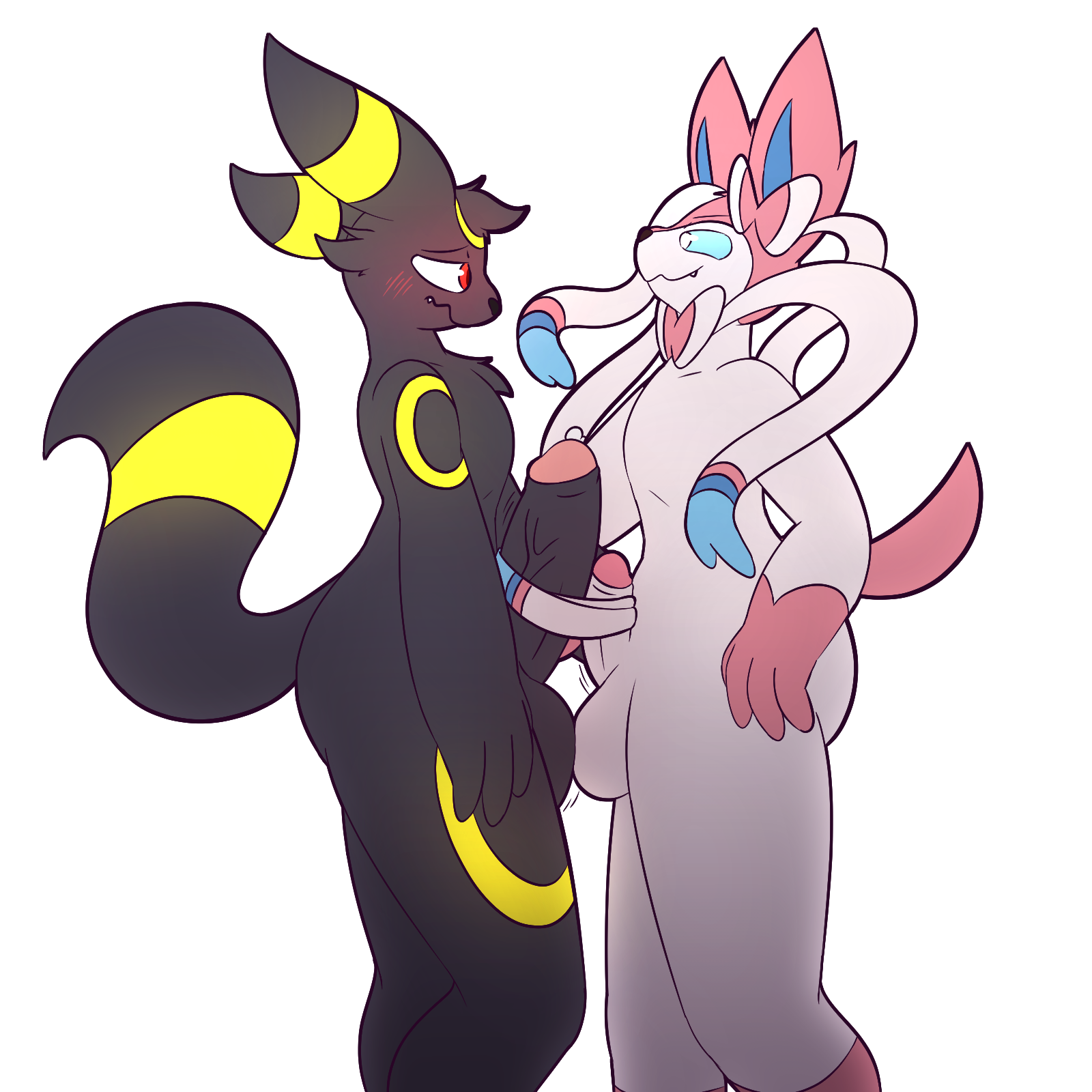 Eeveelution (Nintendo) Rule 34 Image