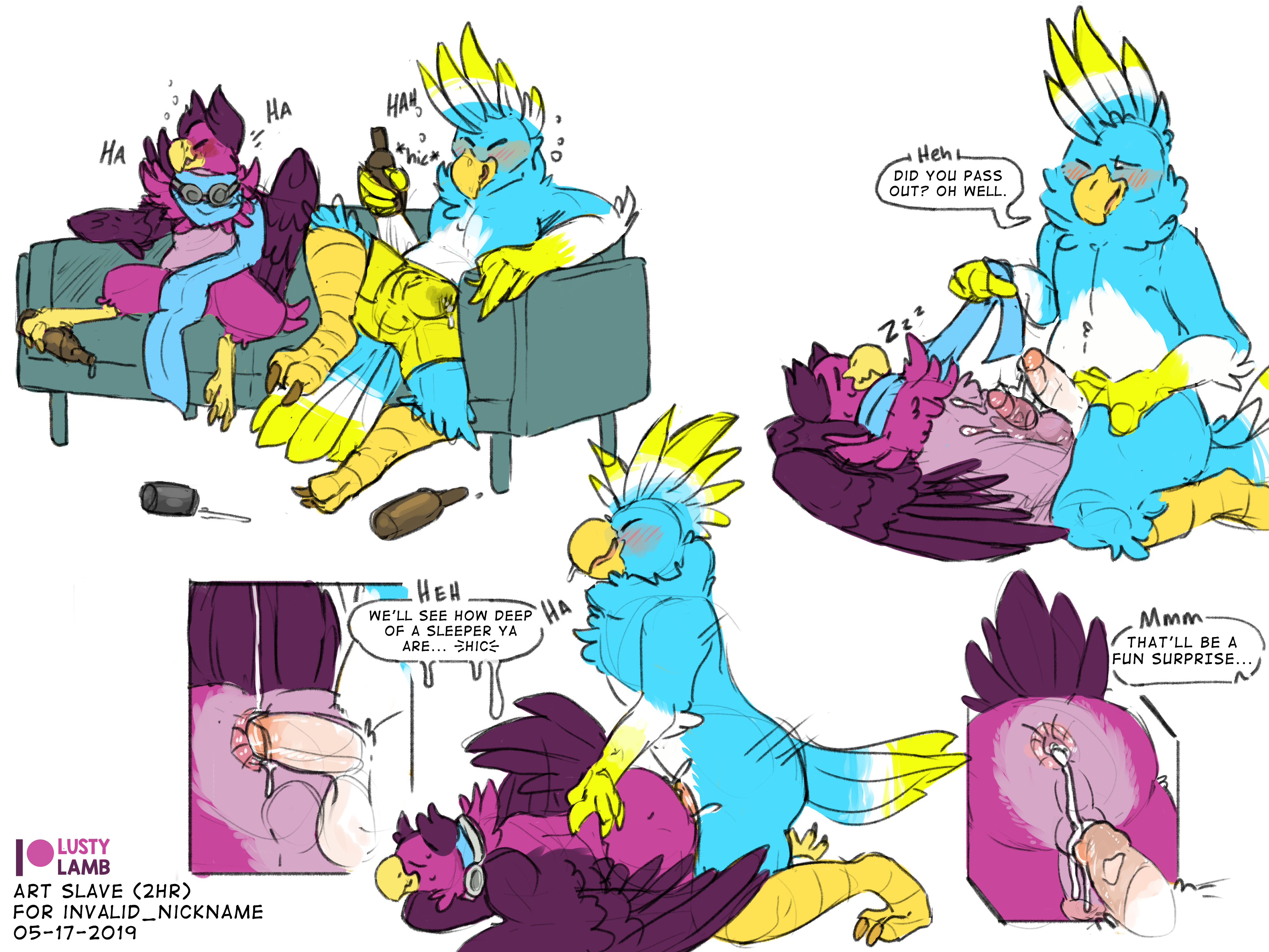 Taylor Vee (Rivals Of Aether) Rule 34 Image