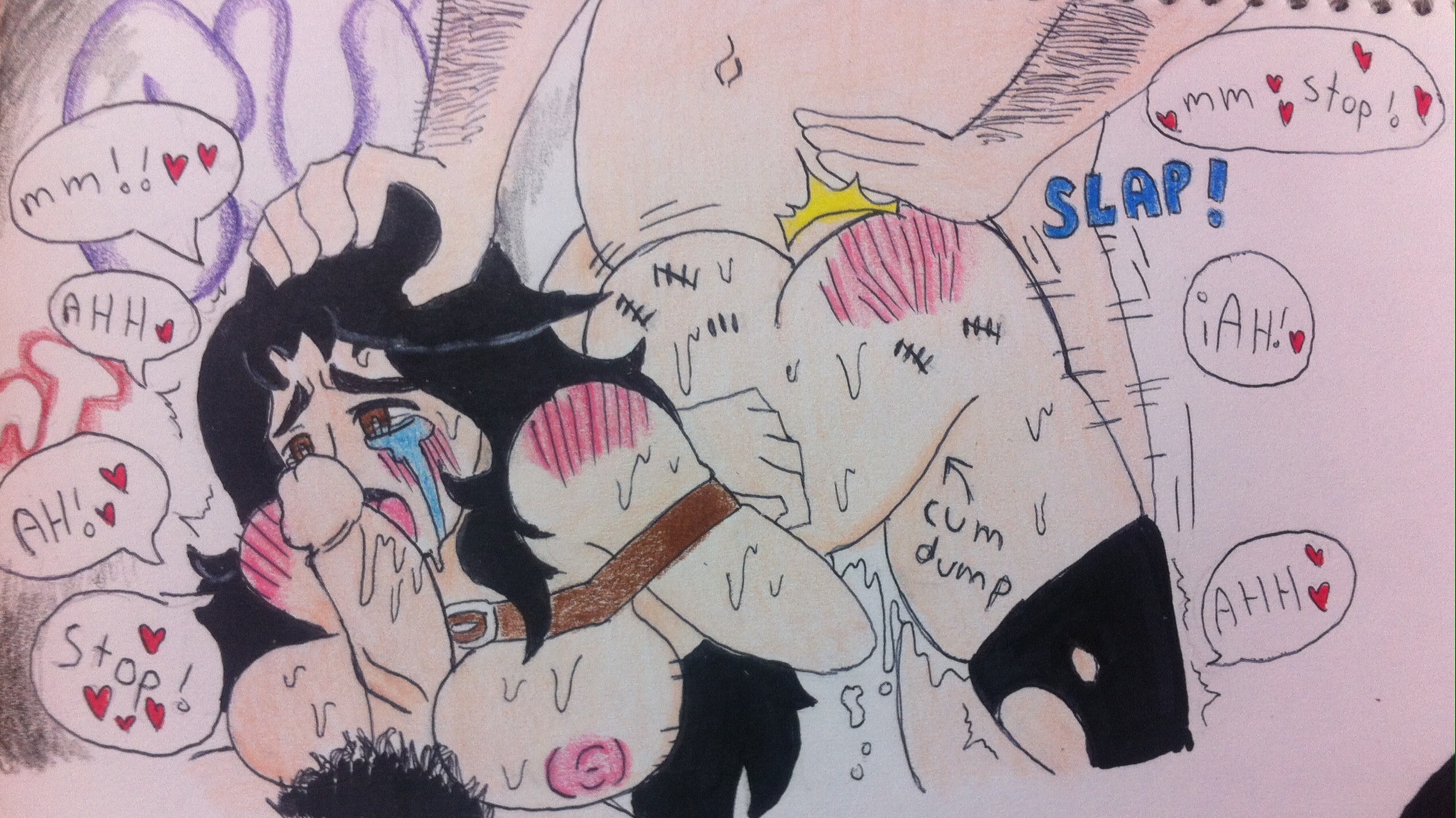 Sam (Original) Rule 34 Image