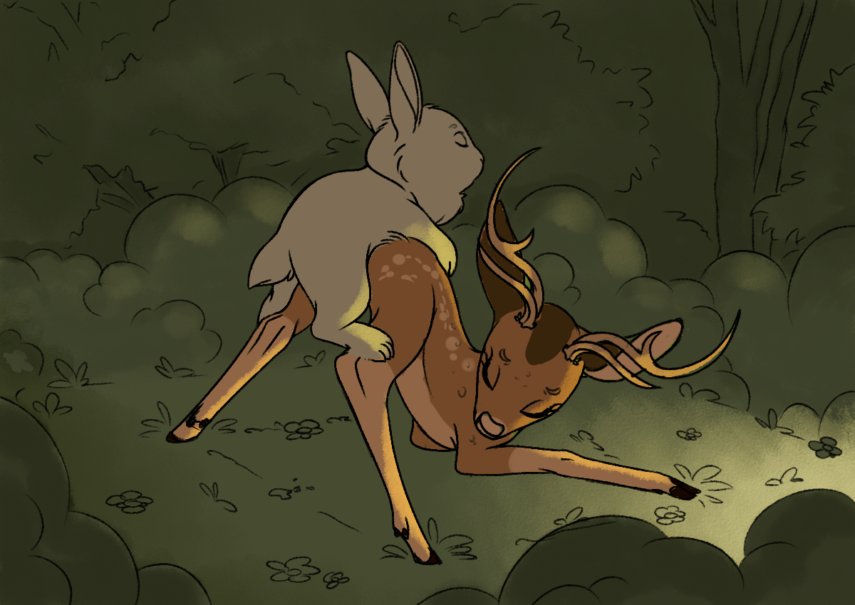 Bambi (Character) Rule 34 Image
