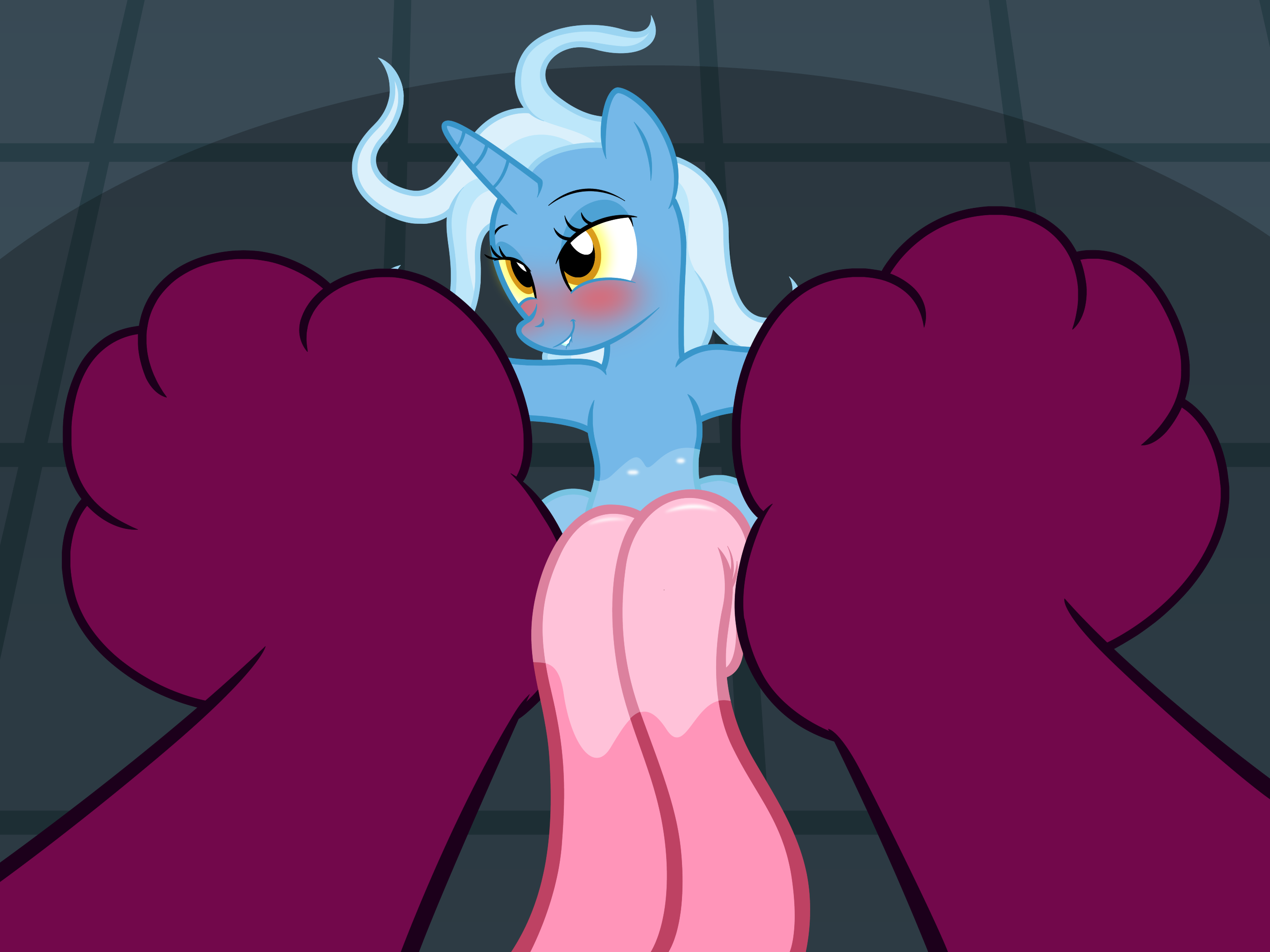 Sphinx (Mlp) Rule 34 Image