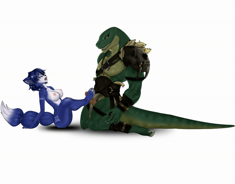 Krystal (Nintendo) Rule 34 Image