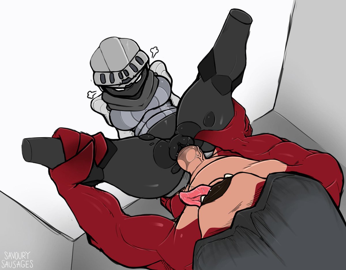 Gremlin (Spiral Knights) Rule 34 Image