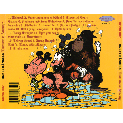 Goofy (Disney) Rule 34 Image