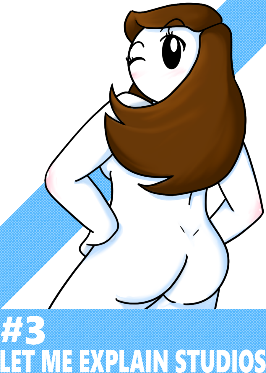 Rebecca Parham (Let Me Explain Studios) Rule 34 Image