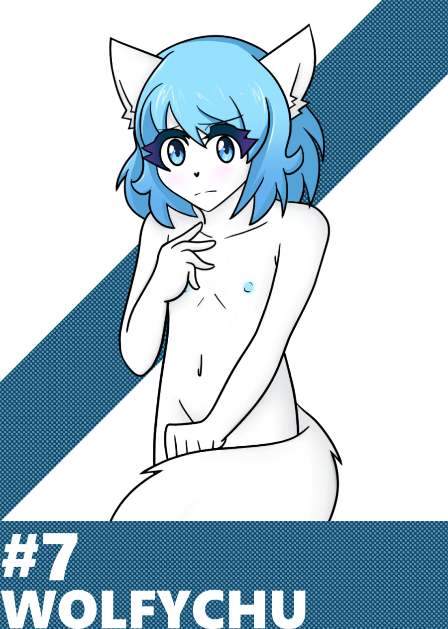 Wolfychu (Youtube) Rule 34 Image