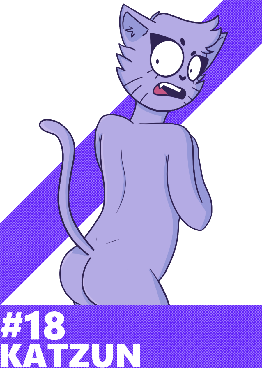 Katzun (Youtube) Rule 34 Image