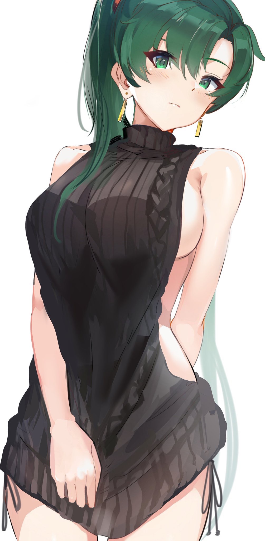 Lyn (Fire Emblem) Rule 34 Image