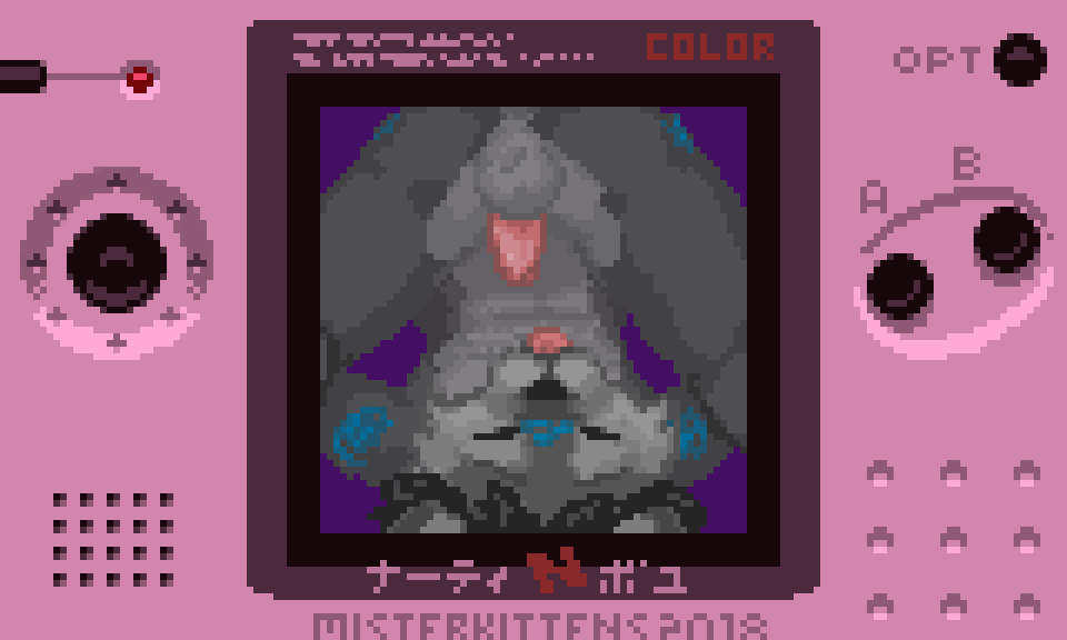 Neo Geo Pocket Rule 34 Image
