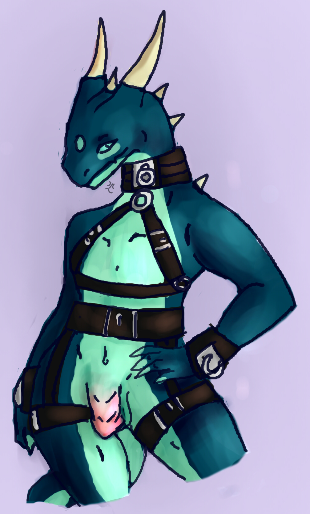 Anthro Rule 34 Image