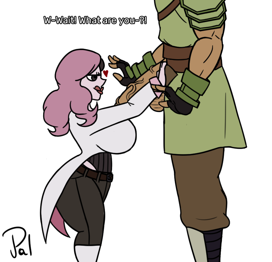 Neo (Rwby) Rule 34 Image