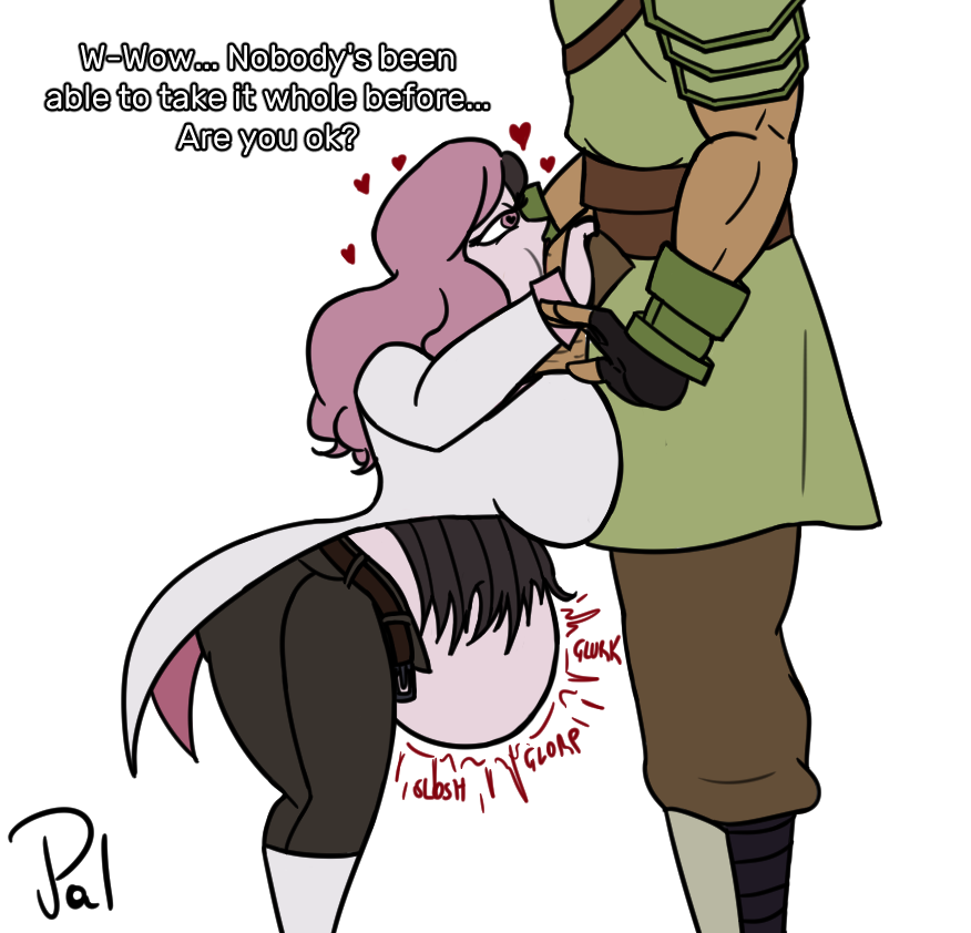 Neo (Rwby) Rule 34 Image