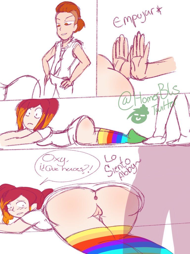 Abby (Fnafhs) Rule 34 Image