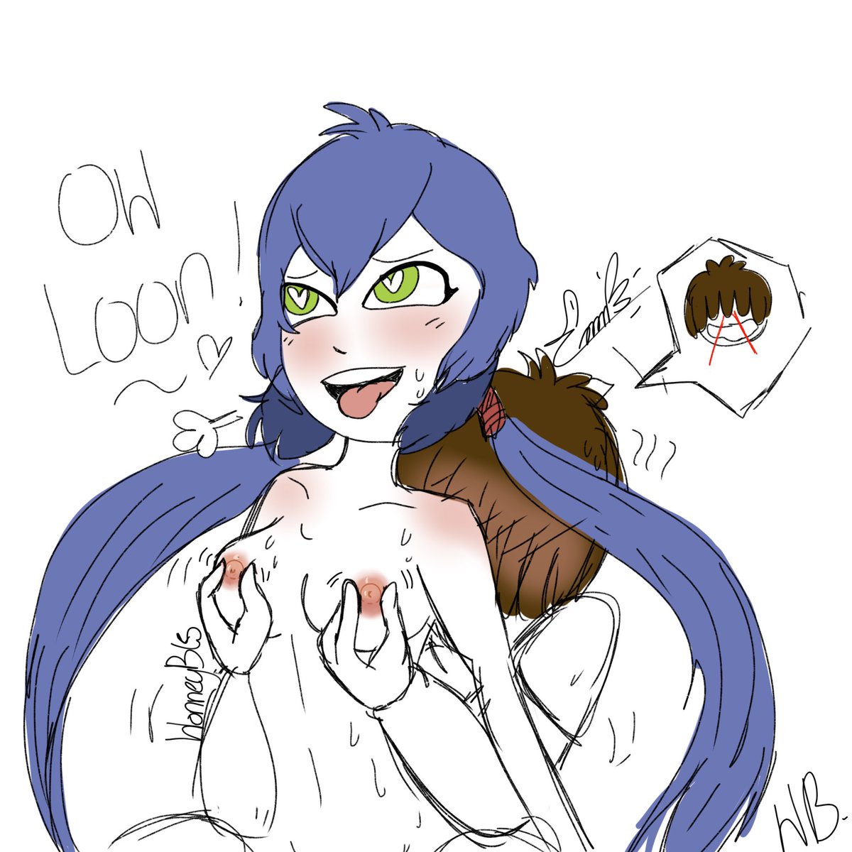 Loon (Fnafhs) Rule 34 Image