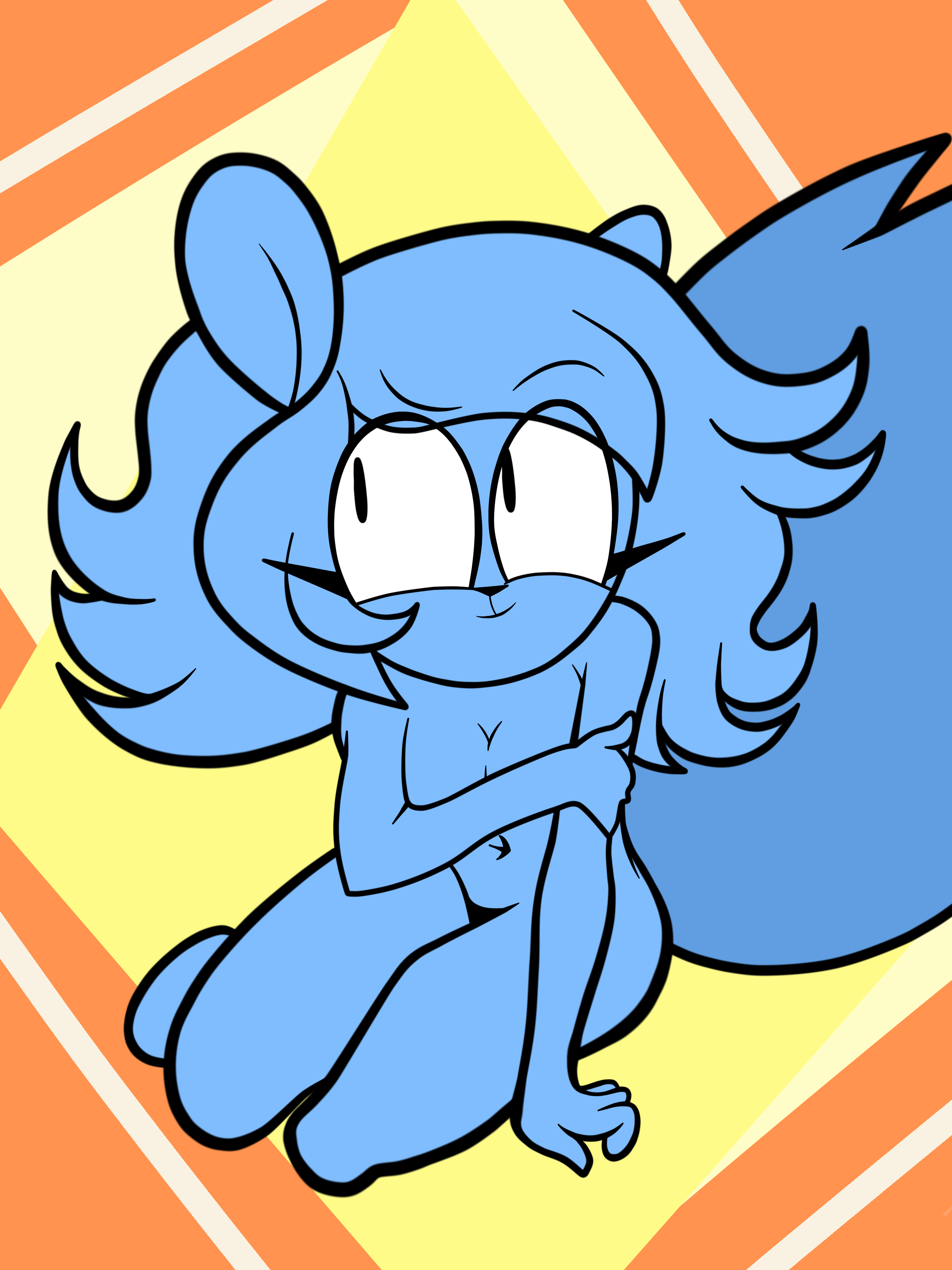 Lettuce (Latexia) Rule 34 Image