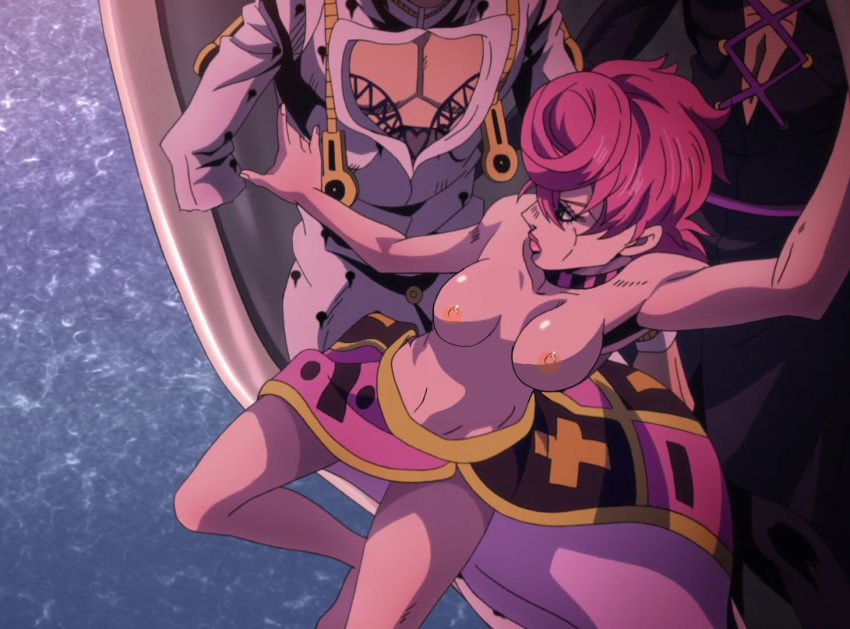 Bruno Buccellati (David Productions) Rule 34 Image