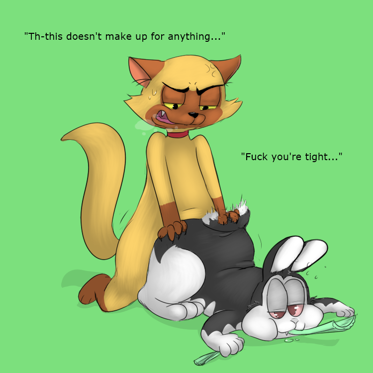 Chester (Bunnicula) Rule 34 Image