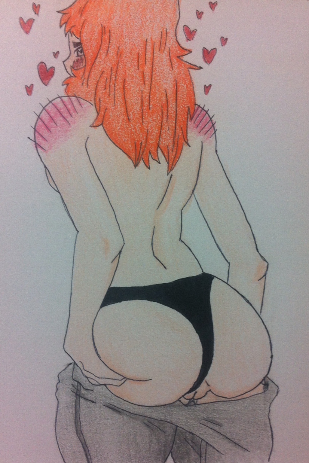 Original Character (Original) Rule 34 Image