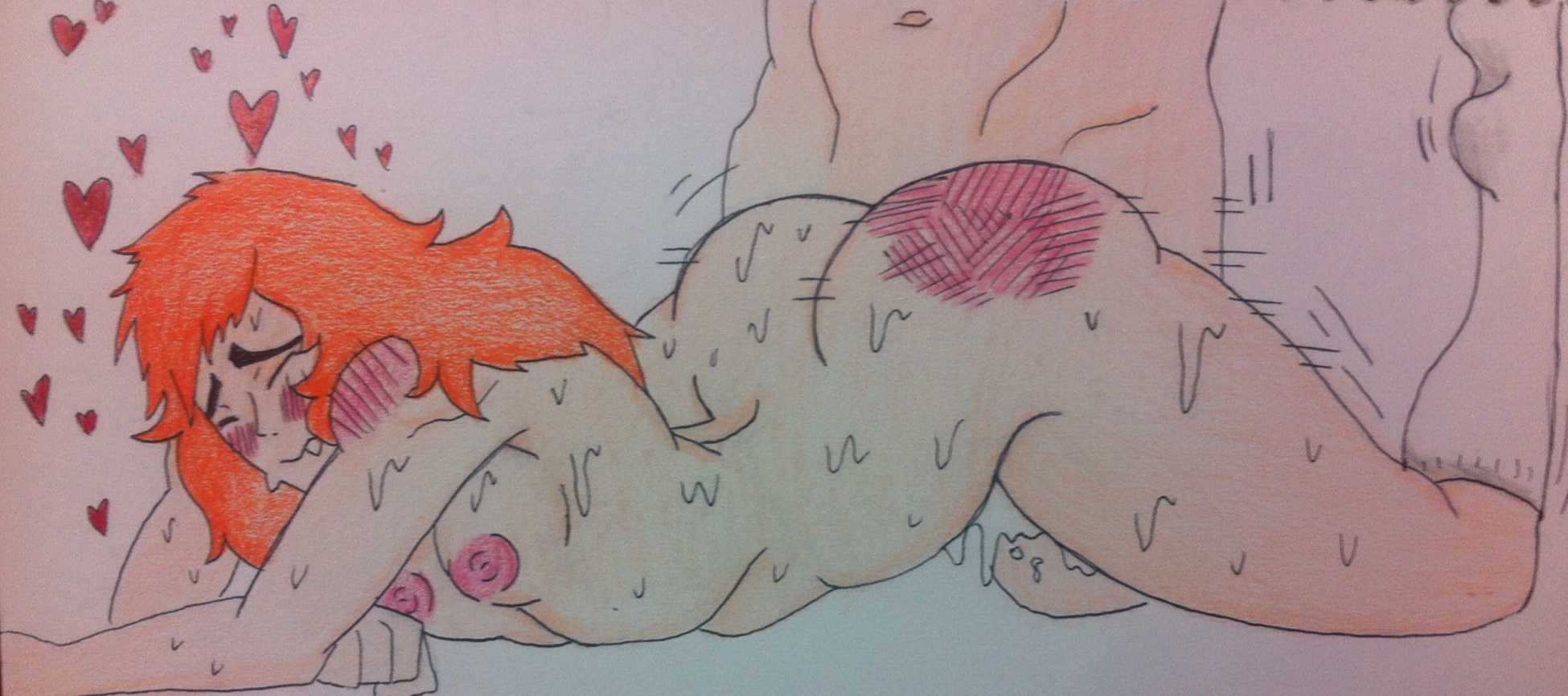 Original Character (Original) Rule 34 Image