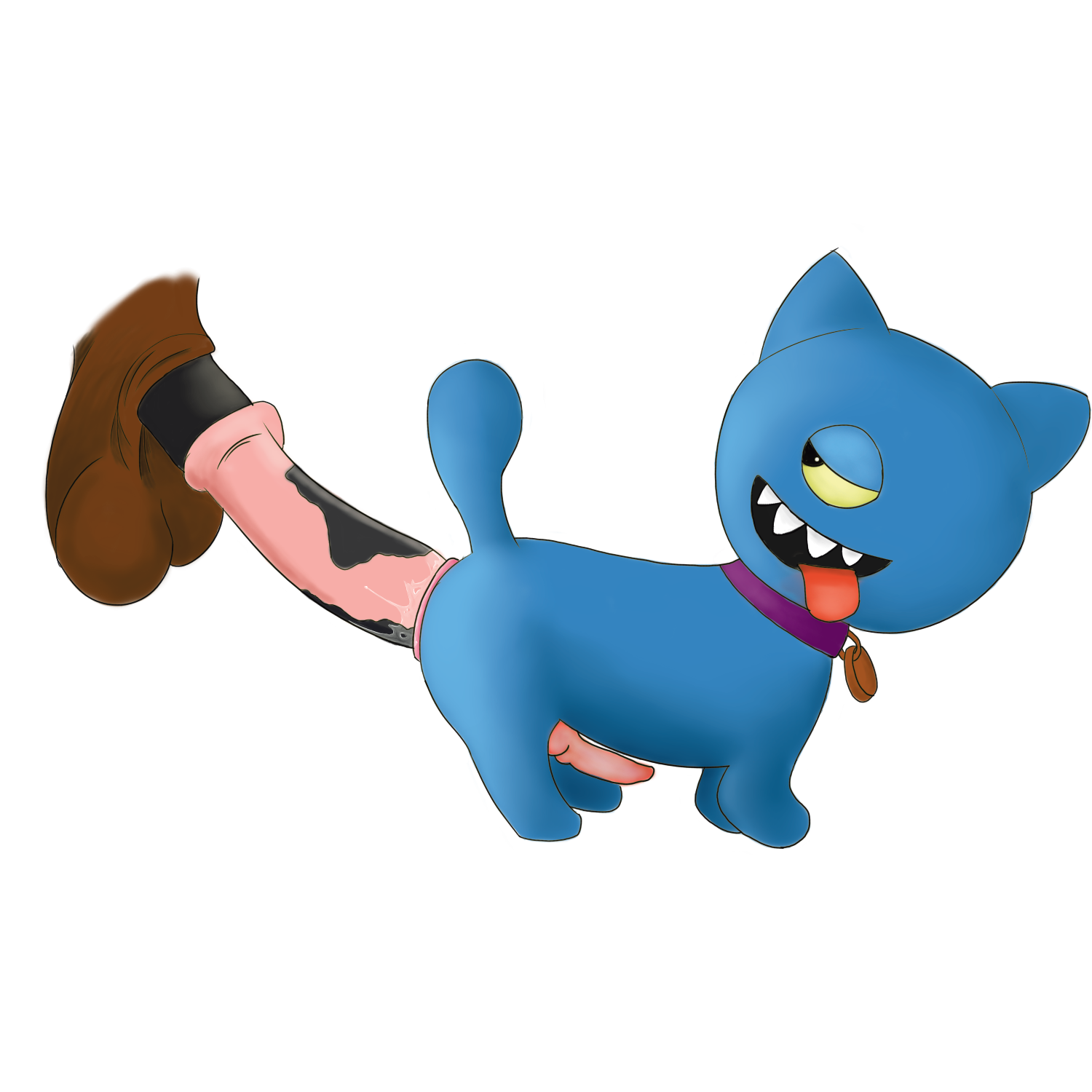 Uglydog Rule 34 Image