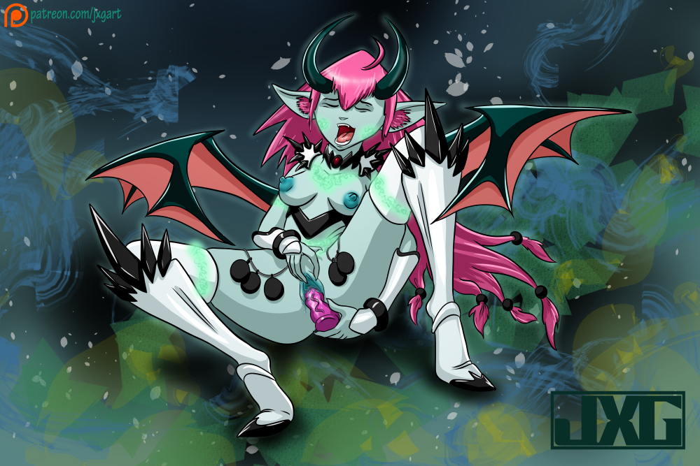 Yu-Gi-Oh! Rule 34 Image