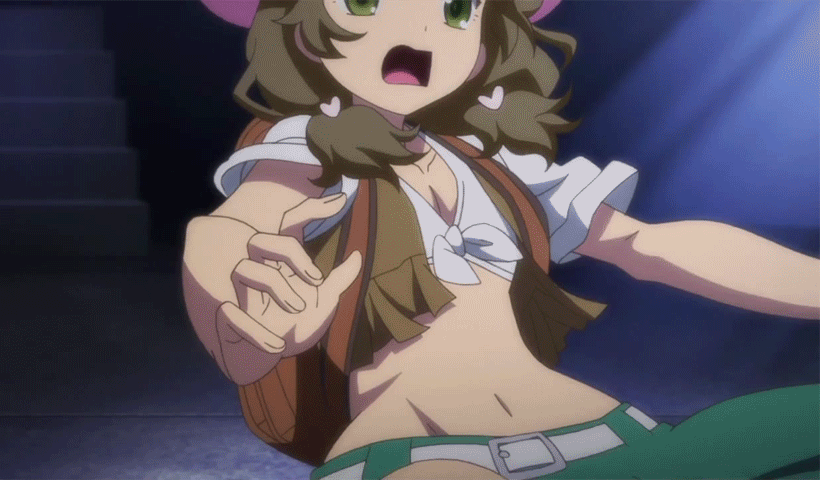 1girls Rule 34 Image