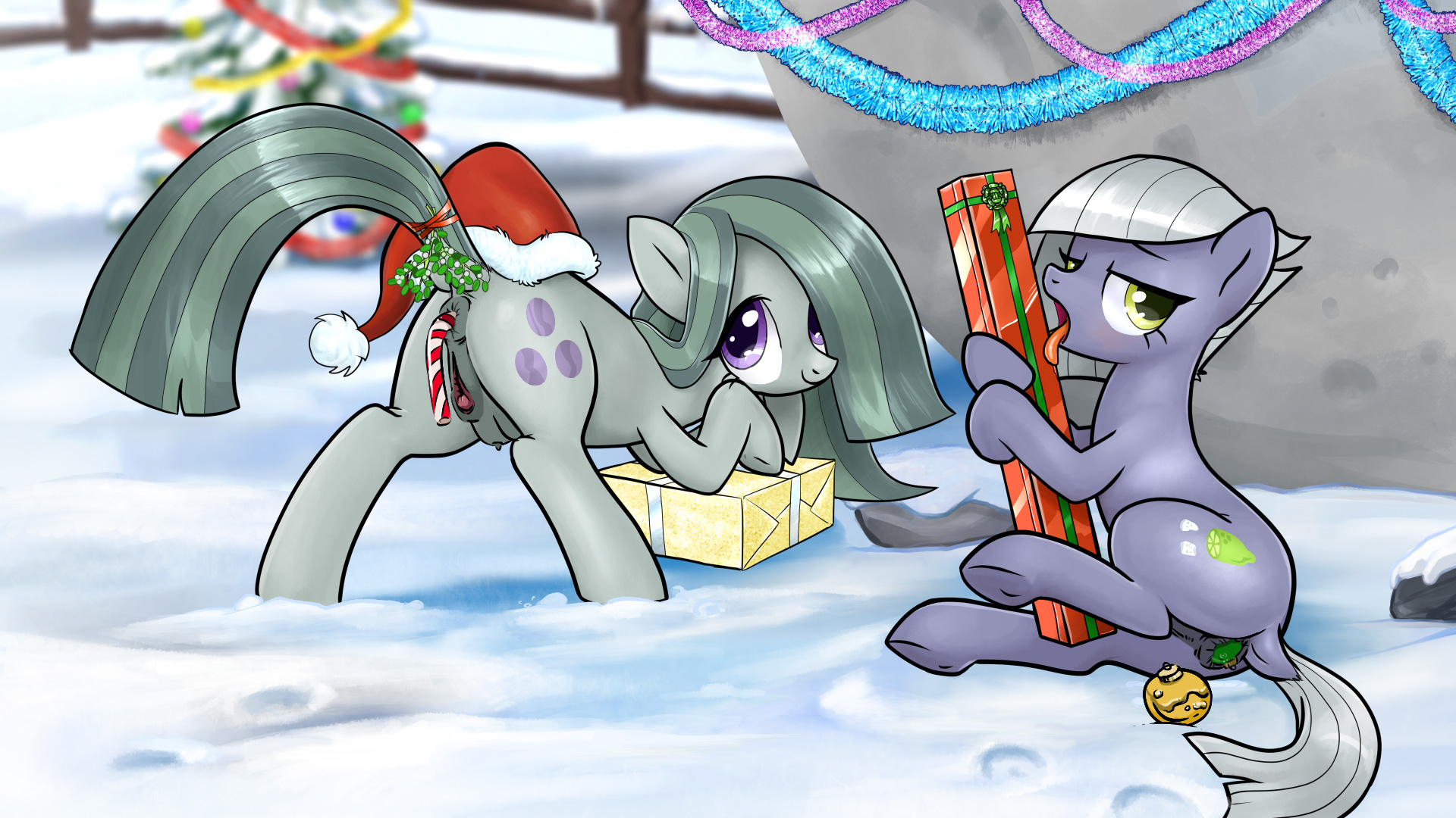Limestone Pie (Mlp) Rule 34 Image